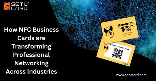 Personal Branding in Networking: The Edge of Digital Business Cards