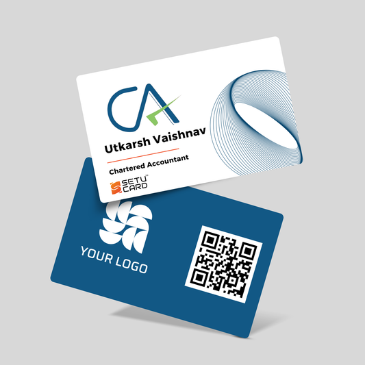 Smart NFC Business Card for CA 